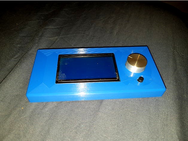 Full graphics (A6 screen) case for AM8 by kmarkopl