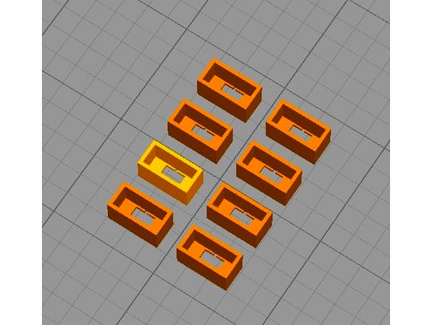 1S Lipo JST-PH Battery Cap by fredlef
