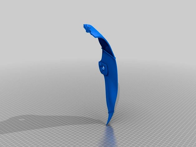 Plague Mask (less pieces) by FriendlyEngineer