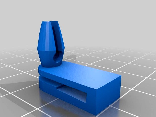 vw beetle door clip by toxic_ng