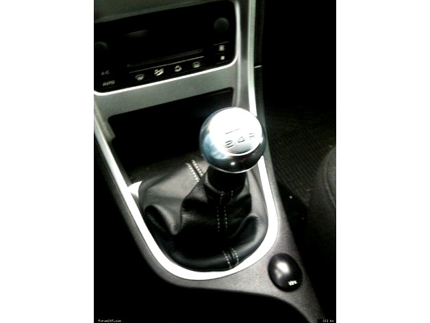 Pommeau de vitesse peugeot 307 by pierrouk