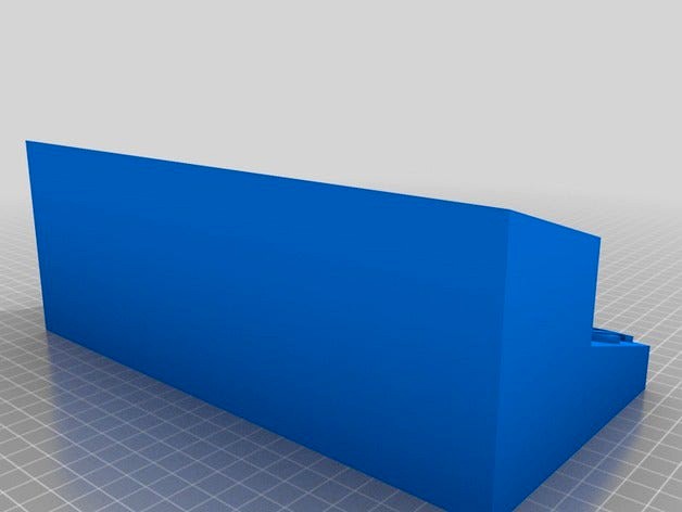 B.P. Nameplate by jwoodside