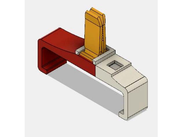 Cell Holder - Soporte para celular by rmo78