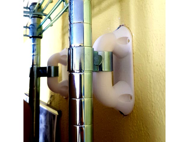 IKEA OMAR Shelve Brace by Lau85