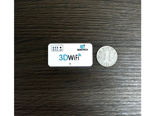 geeetech 3d wifi module box by ritaxiang