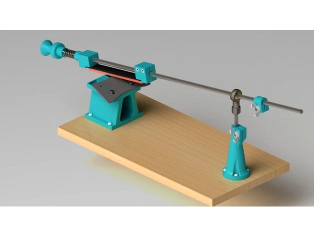 Knife sharpener by Dronnn