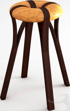 Ru-ju stool
