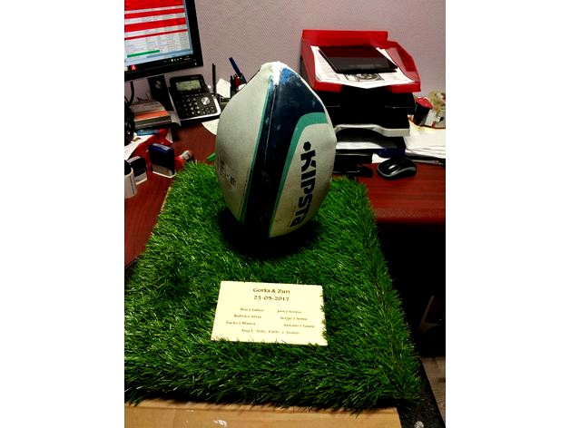 BALL TEE BALON by Gork10