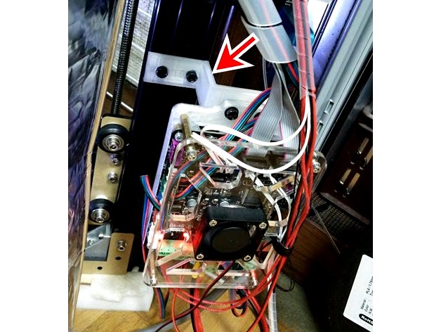 TEVO Tarantula Board Mounter by neo_sahara