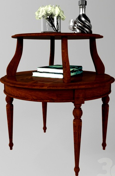 classic table