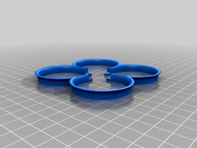 propguard for the 62 mm frame from T4bee by CippyO