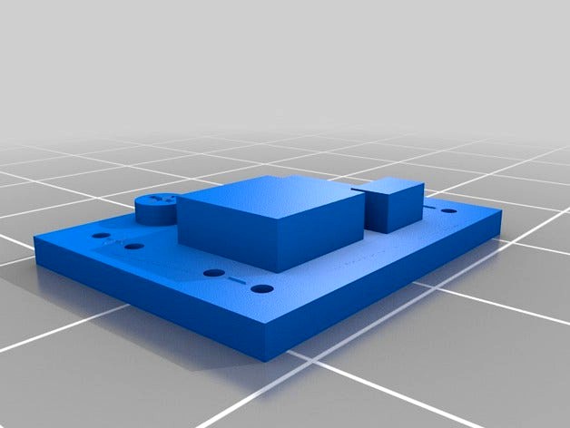 Mini DC to DC Converter by aolshove