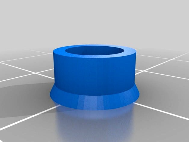 Monoprice Maker Select Control Box Feet by pynej