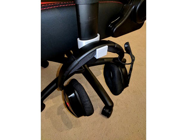 GT Omega headset holder by taylor_sean