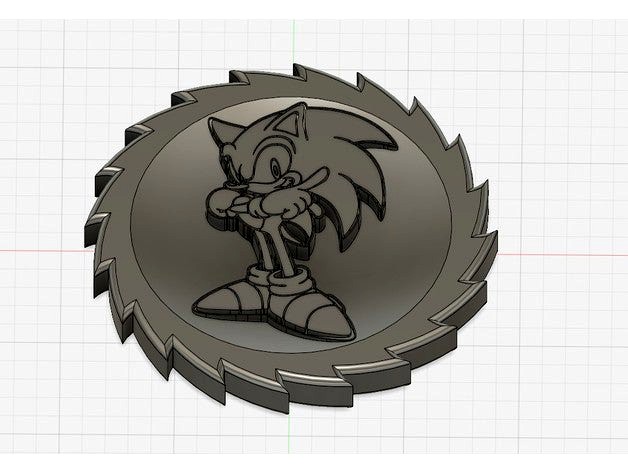 Sonic Maker Coin by NoBodyG3R