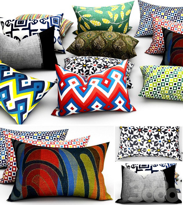 pillows cushion