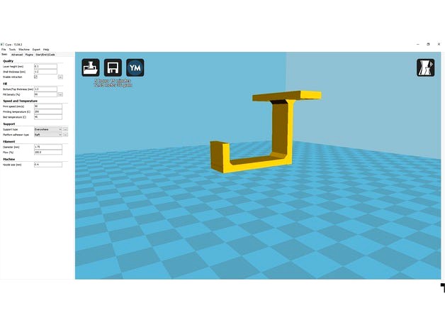 Turtle Beach z300 hanger by johnlee5