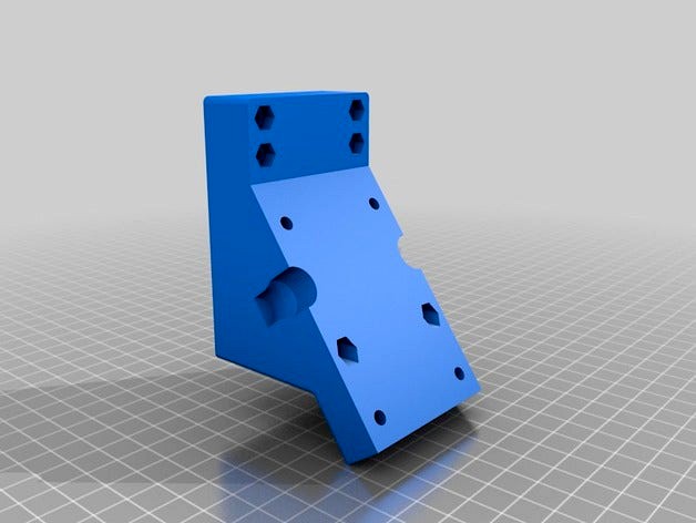 Truck wedge - low profile by Highroller