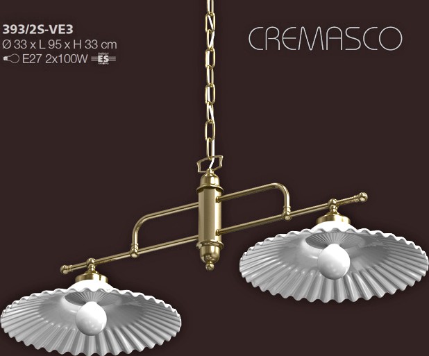 Cremasco 393-2S-VE3