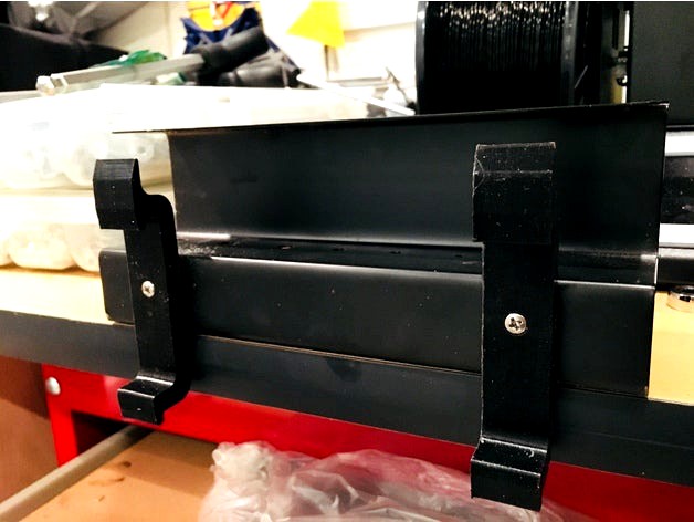 Gladiator GearWall Mountable Base by daxiang28