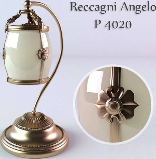 Reccagni Angelo P 4020