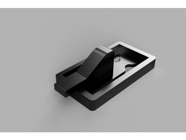 Wot 4 Foam E Battery Hatch by GeoffG