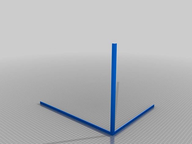 CR-10 Volume Ruler by Chedwards