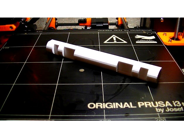 Lincoln Log ROOF top end support by xuxatwo