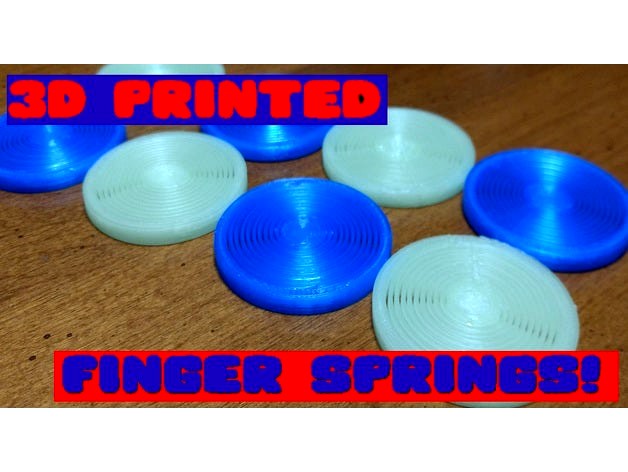 Finger Springs by professor_pinball