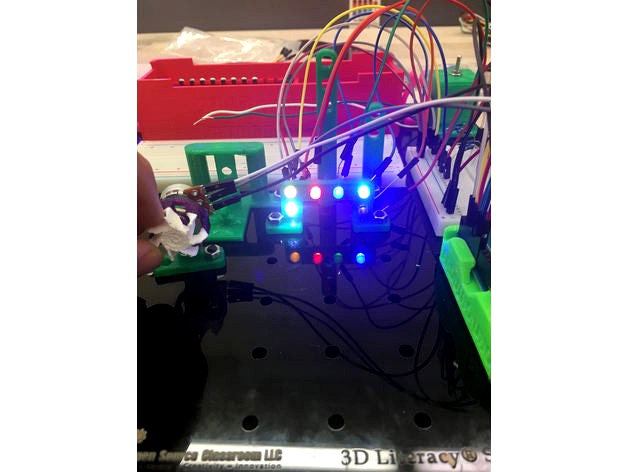 LED Bar Array by scorno83