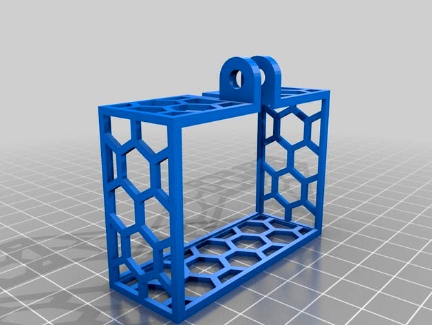 Case Yi action camera by murube