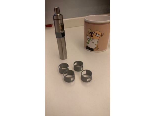eGo AIO D22 XL - Security Ring by lagabmx