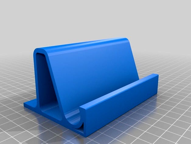 Phone Stand for all devices! by Sidfis
