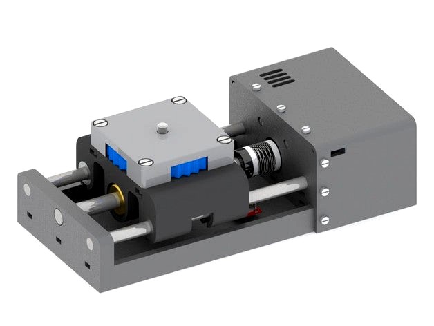 Macro Rail by JoseAngel