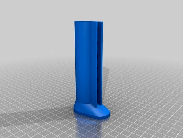 Airsoft Replacement Buffer Tube by Innocentsmoothi