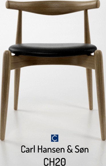 Carl Hansen &amp; Son CH20