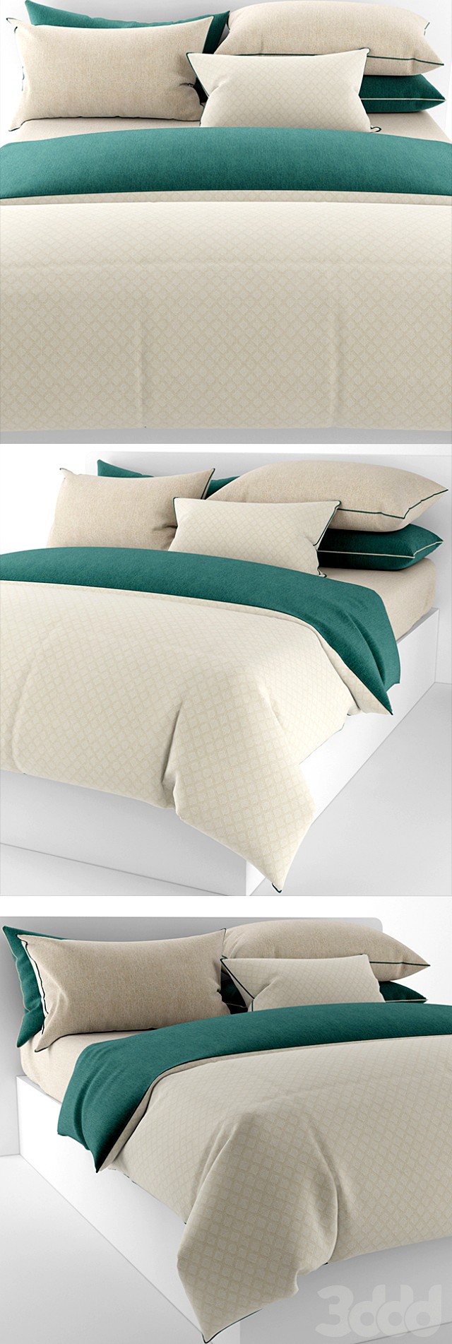 Bedclothes #3