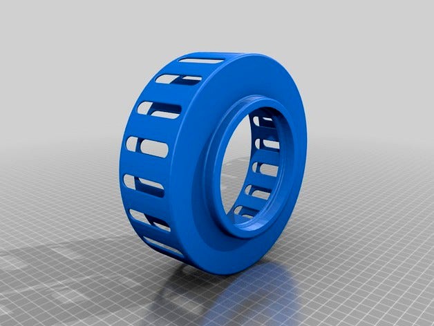 Carbon Filter by RestlessNZ