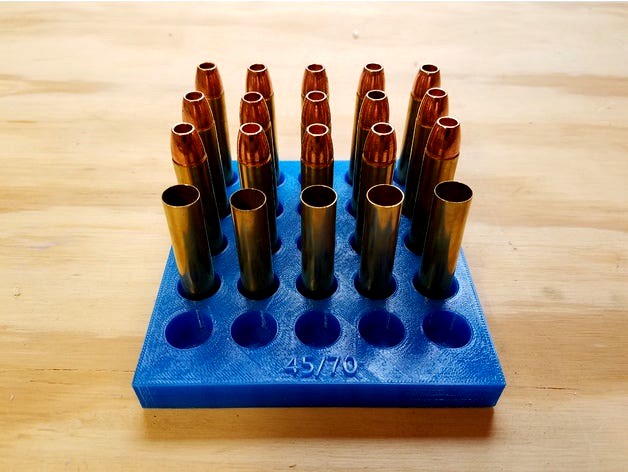 45-70 Shell Holder by cconn0351