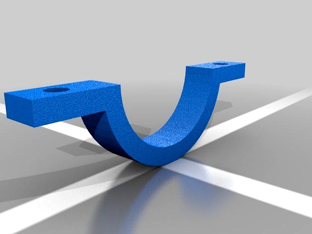 Quick Disconnect Collar by dvandaal