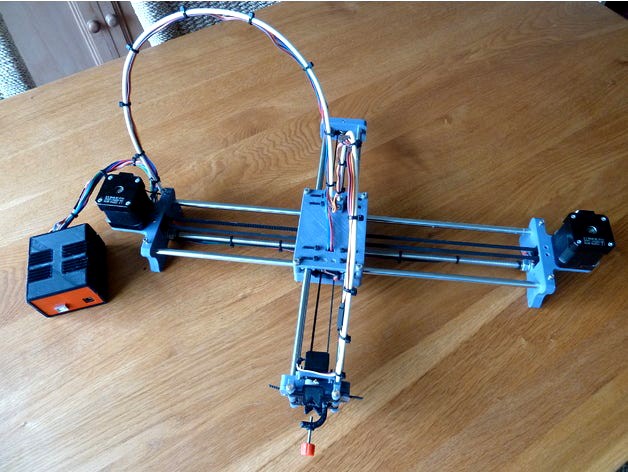 DrawingBot in OpenSCAD by David_J