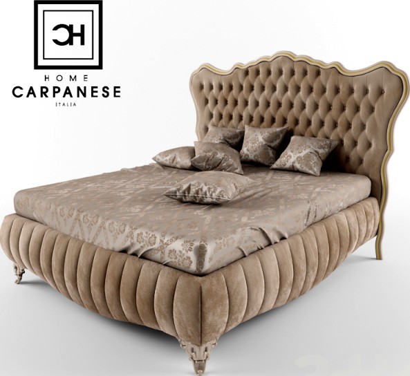 carpanese bed