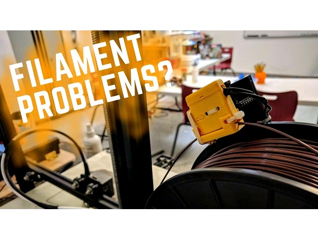 Filament FAULT Detector using Octoprint by re-NABLE_Vertus