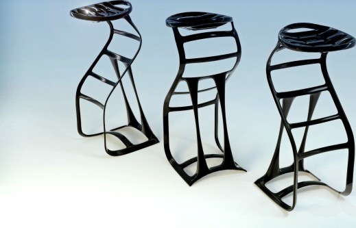 Modern Chairs by Michael Stolworthy