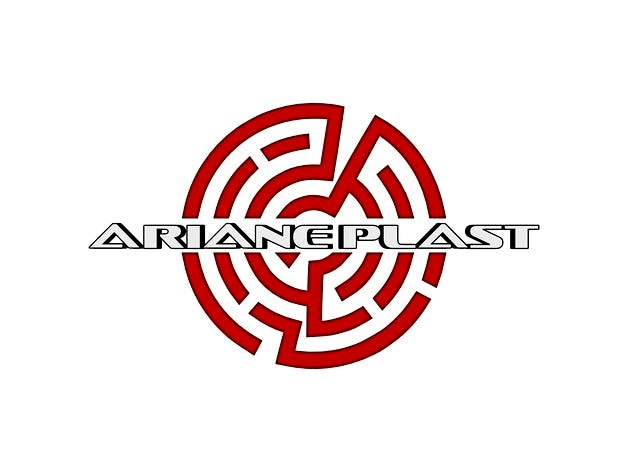 Logo Arianeplast multi-couleur by Kachidoki