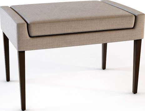 Christine Kroncke - Allegra bench