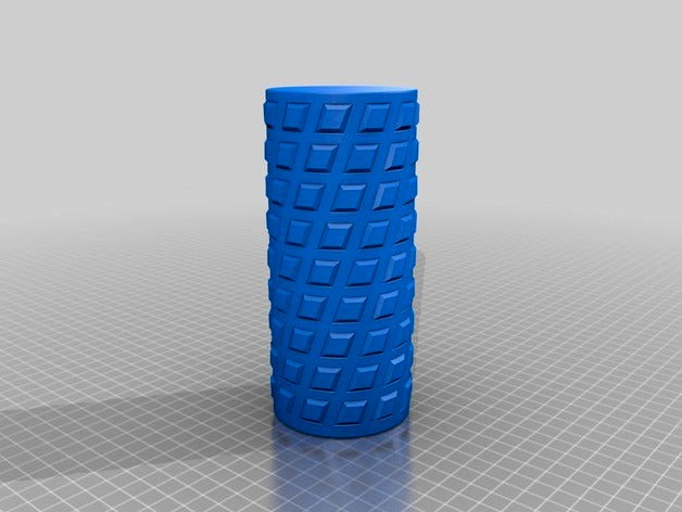 Vase cubes flex by myrmec1