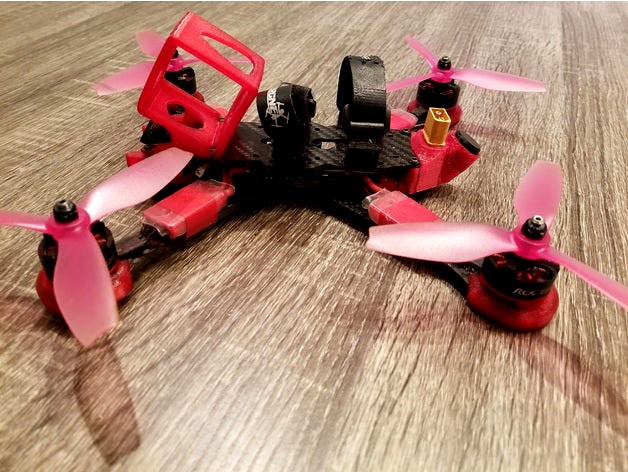 xt60 mount and axii mount several files by Tbrady420