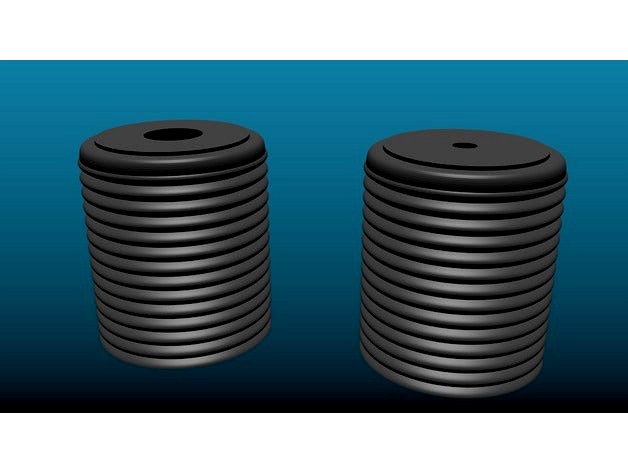 Ghostbusters Proton pack Bellows by Ghostbear