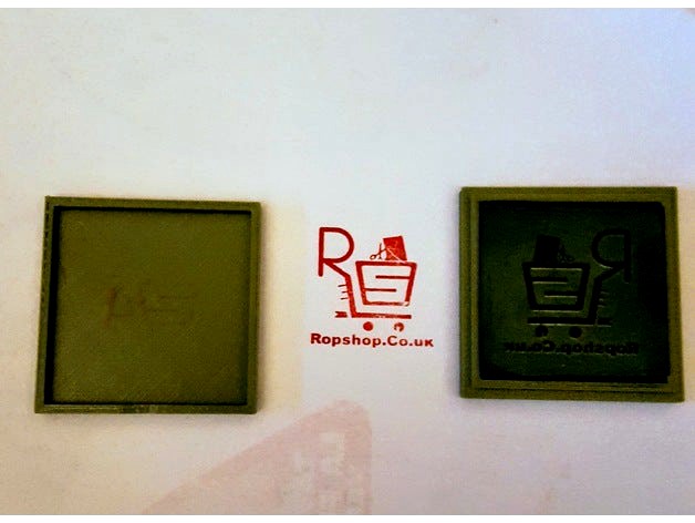 Stamp holder by ropster